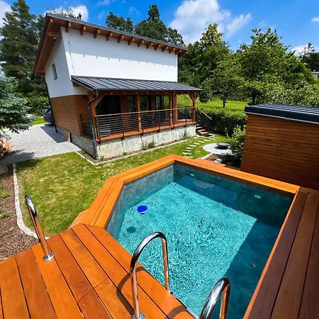 Chalet Slapy Dağ evi *