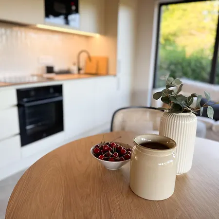 Chalet Slapy Dağ evi *