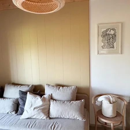 샬레 Chalet Slapy 슬래피