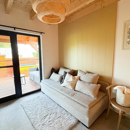 샬레 Chalet Slapy