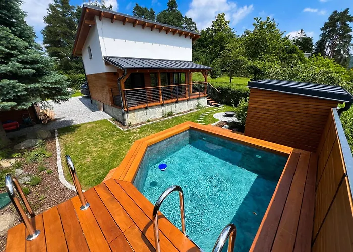 Chalet Slapy Domek alpejski *