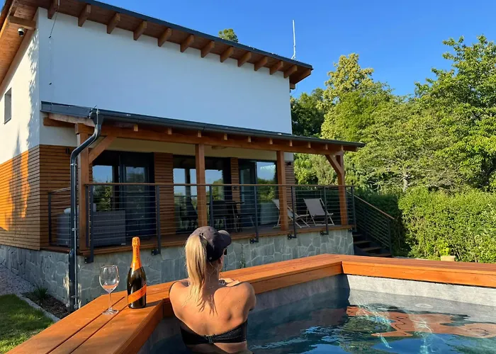 Chalet Chalet Slapy *