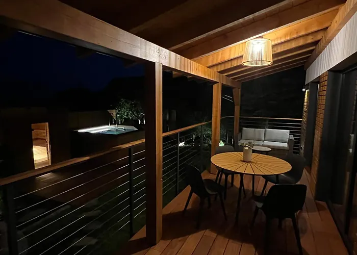 Chalet Slapy *