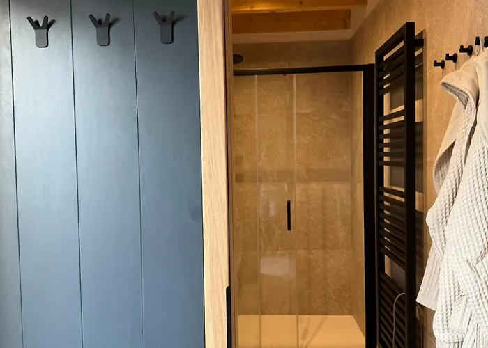 Domek alpejski Chalet Slapy