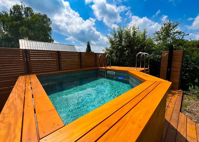 Domek alpejski Chalet Slapy
